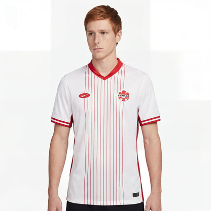 Camiseta Canadá 24/25 Segunda Equipación