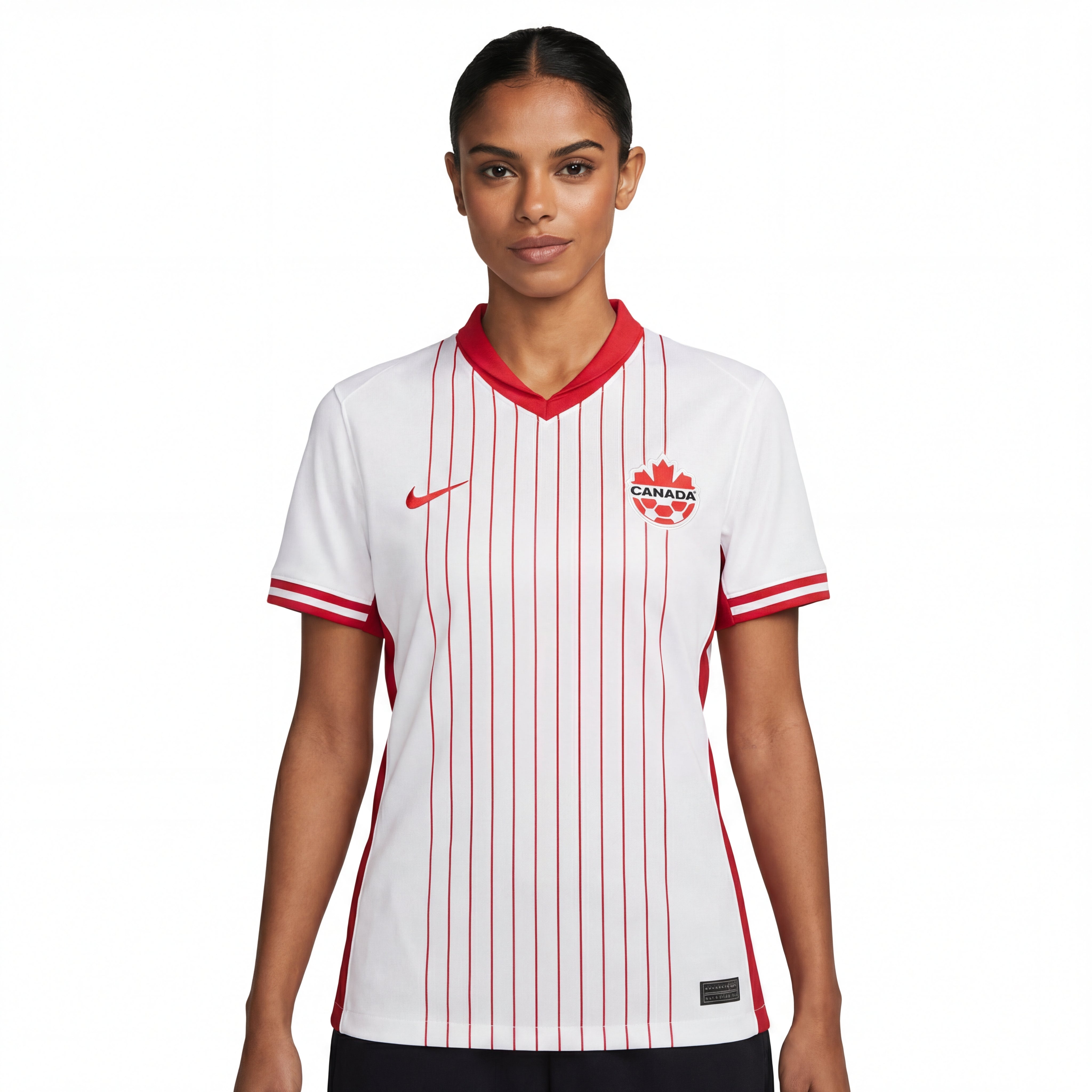 Camiseta Canadá Mujer 24/25 Segunda Equipación