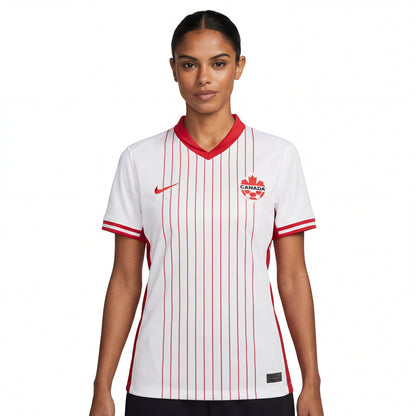 Camiseta Canadá Mujer 24/25 Segunda Equipación