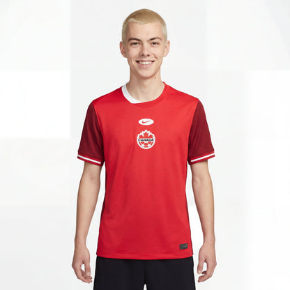 Camiseta Canadá 24/25 Primera Equipación