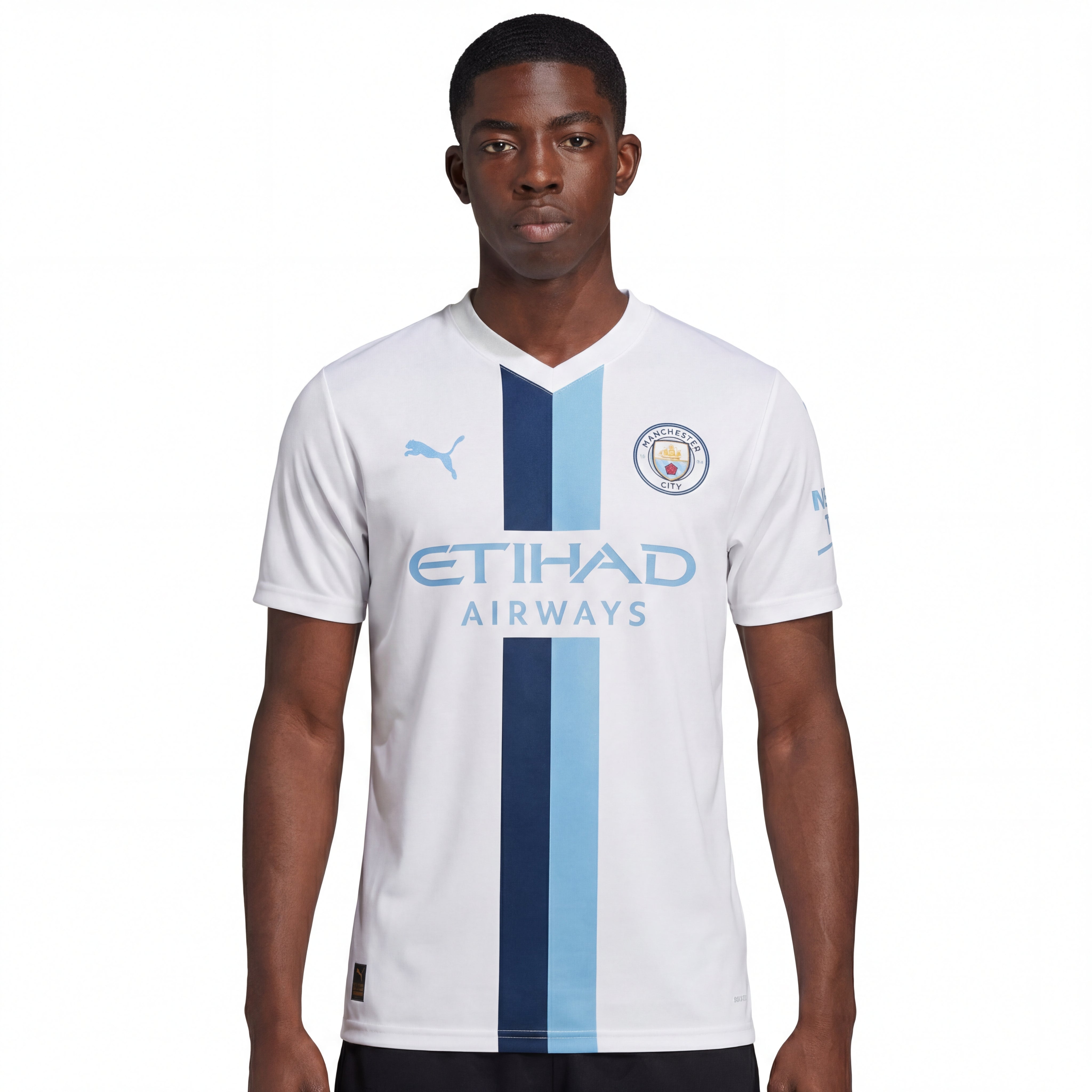 Camiseta Manchester City 26/27 Segunda Equipación