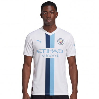 Camiseta Manchester City 26/27 Segunda Equipación