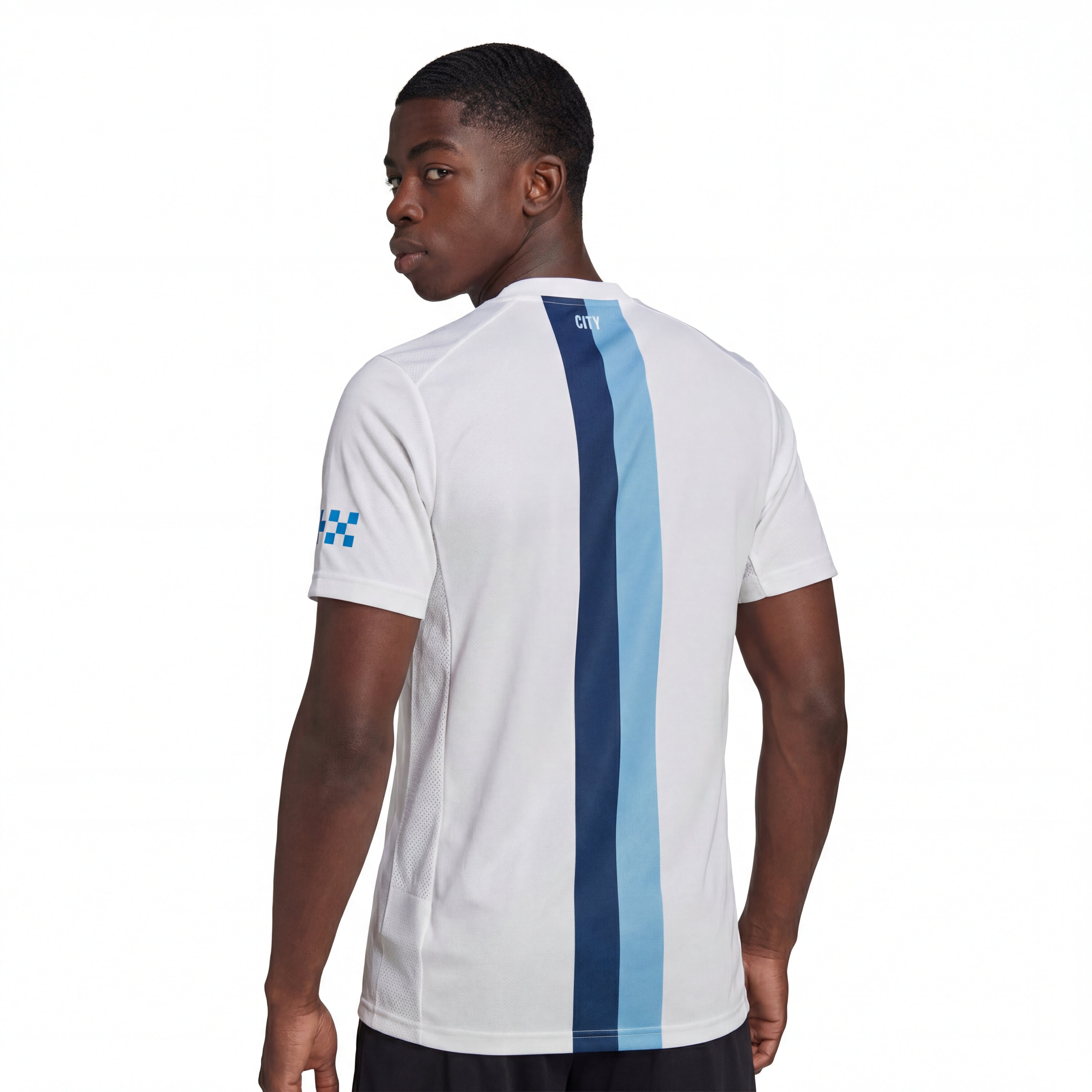 Camiseta Manchester City 26/27 Segunda Equipación