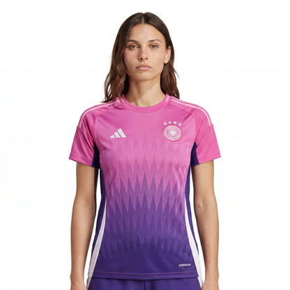 Feminina Alemania 24∕25 Euro Segunda Equipación