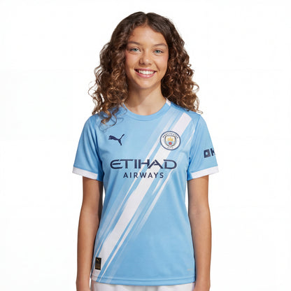 Niño Manchester City l 25/26
