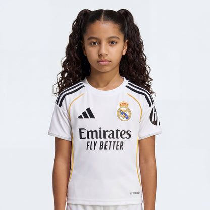 Niño Real Madrid 25∕26 Primera Equipación