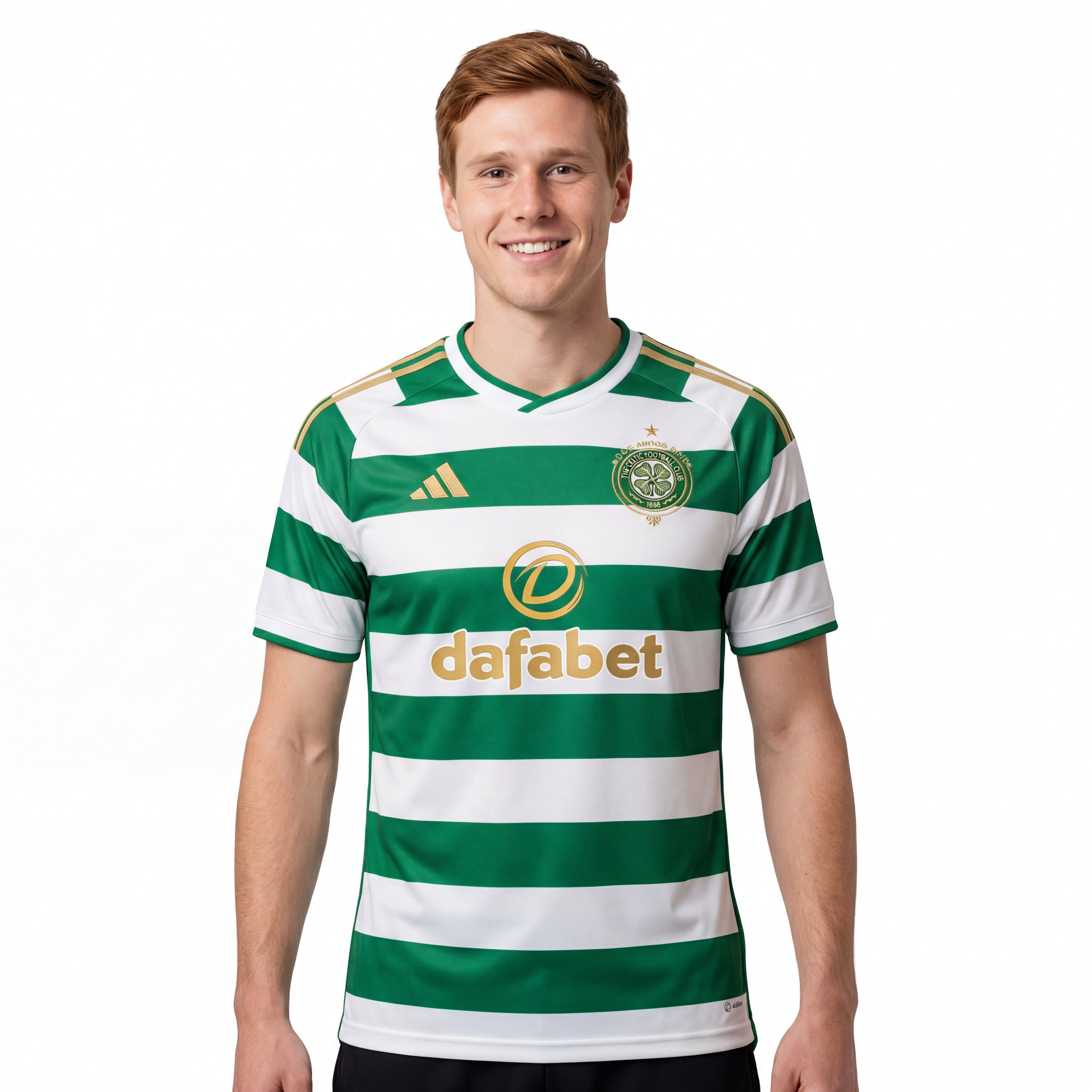 Camiseta Celtic 26/27 Primera Equipación