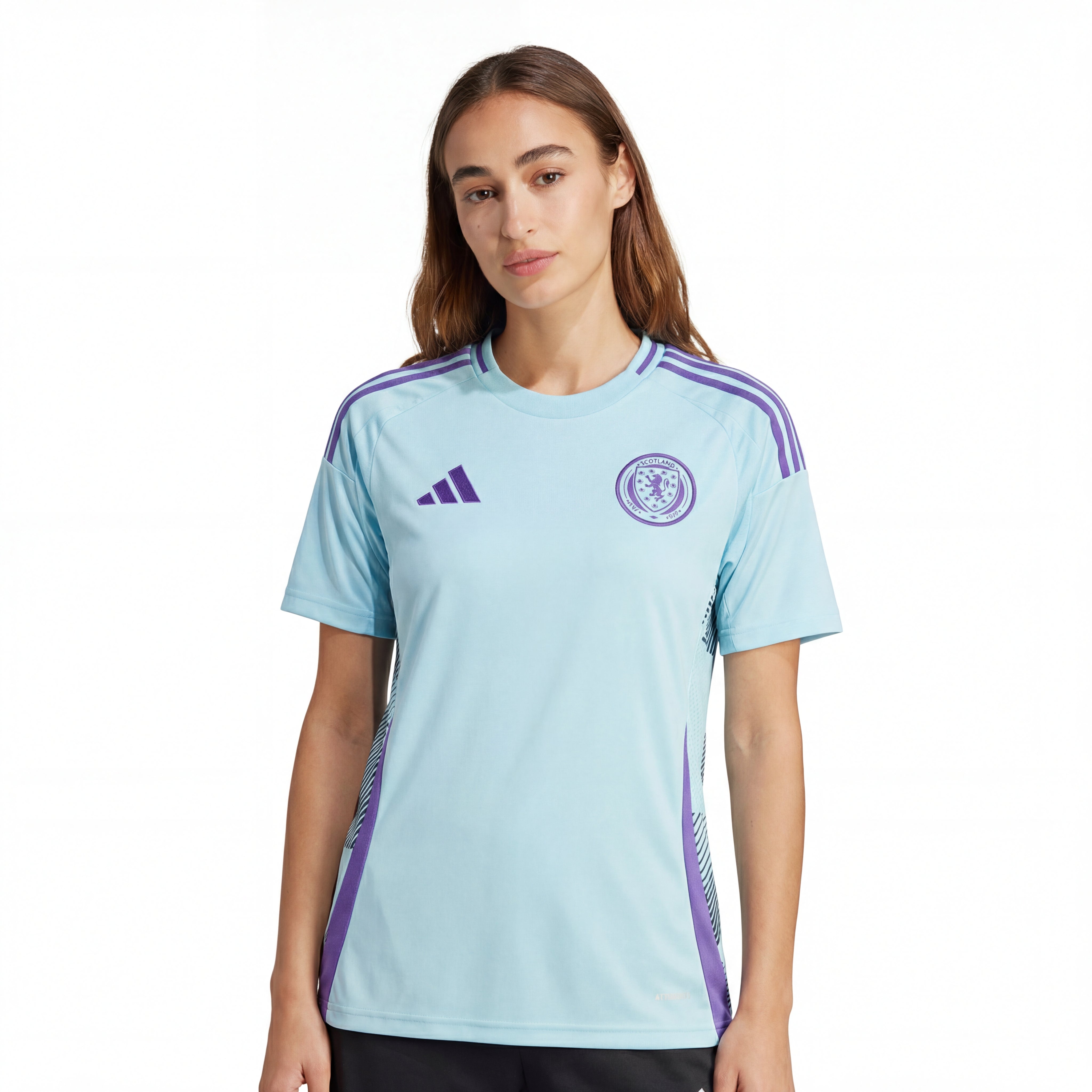 Camiseta Escocia Mujer ll - 24/25