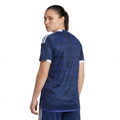 Camiseta Escocia Mujer 2026 Versión Jugador Mundial