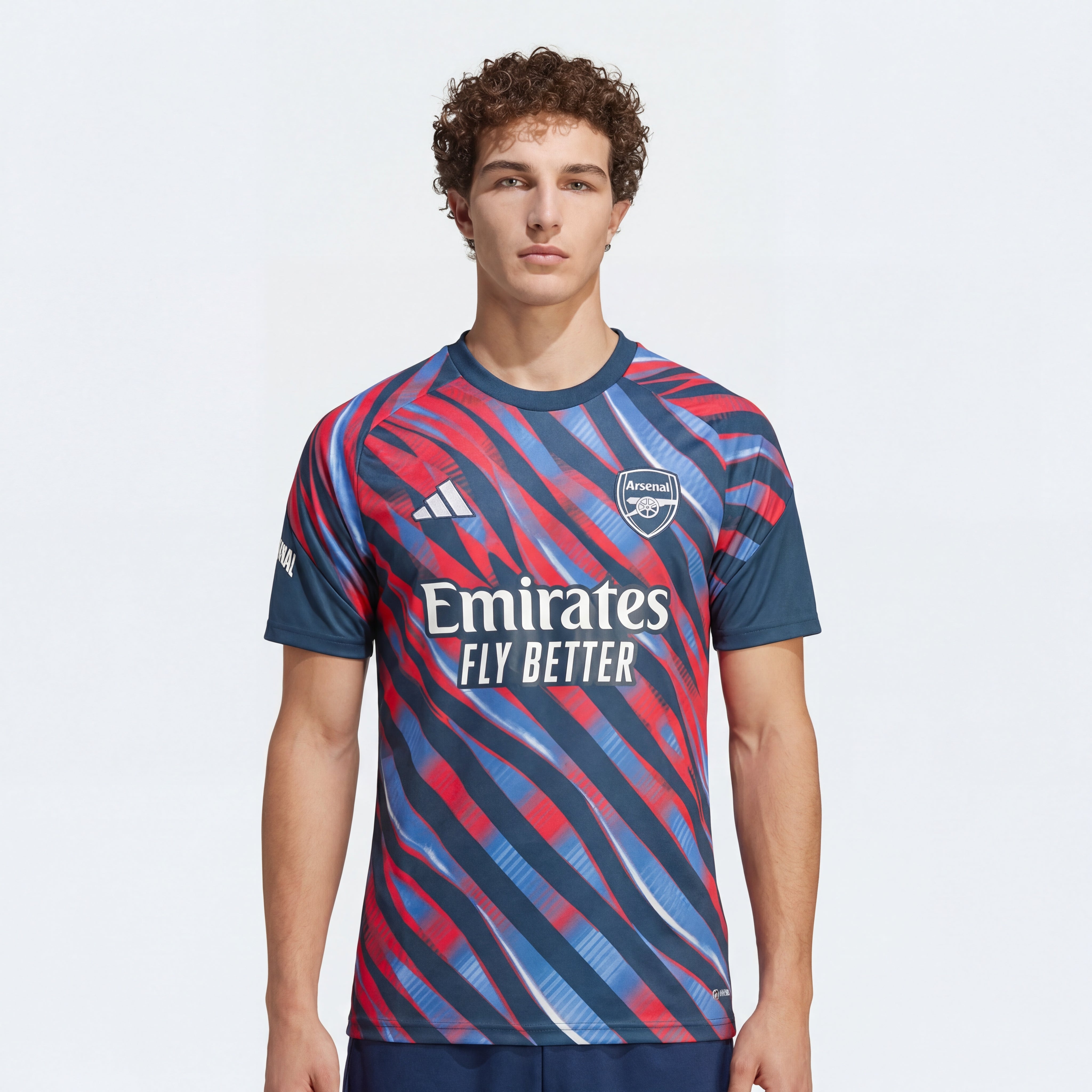 Camiseta Arsenal 26/27