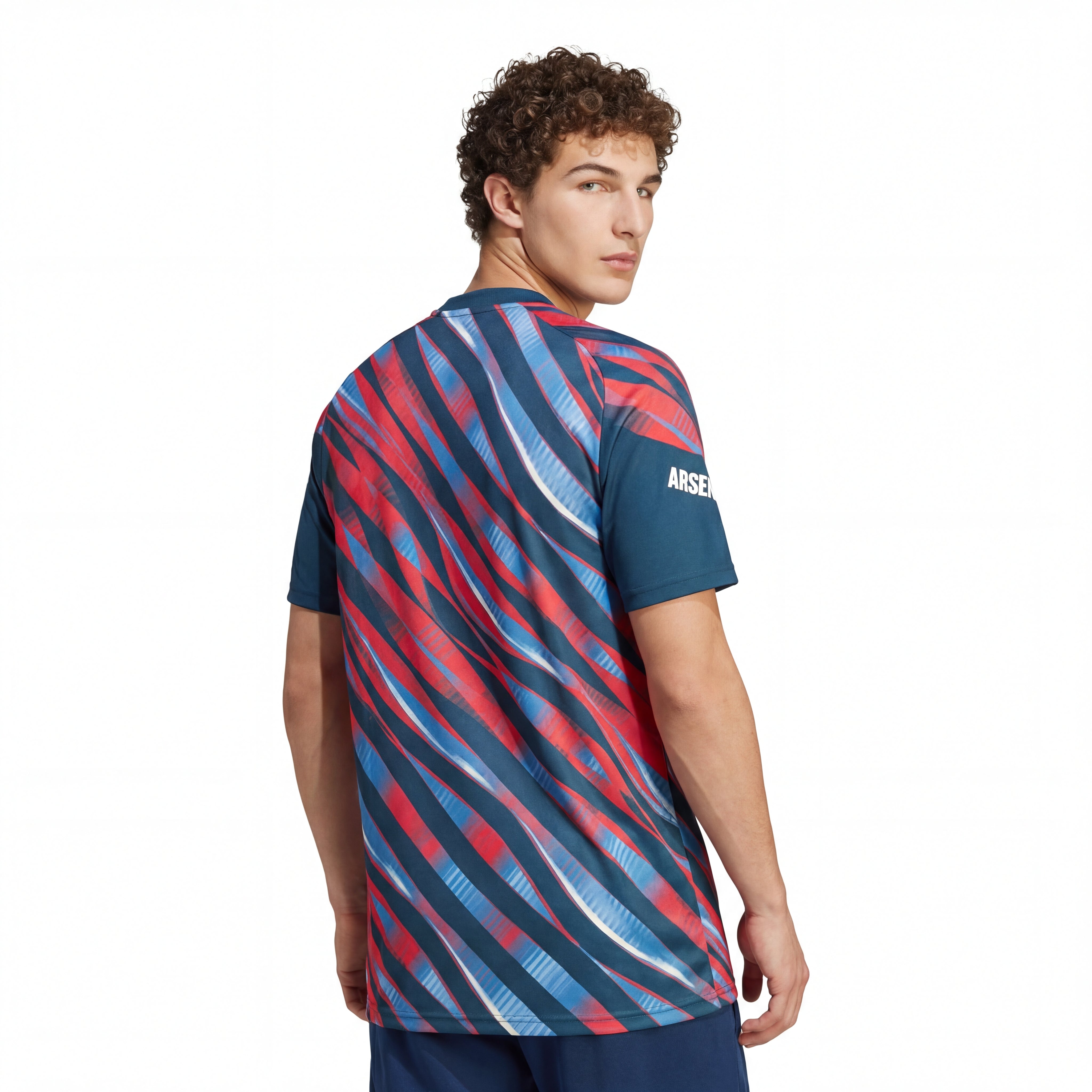 Camiseta Arsenal 26/27