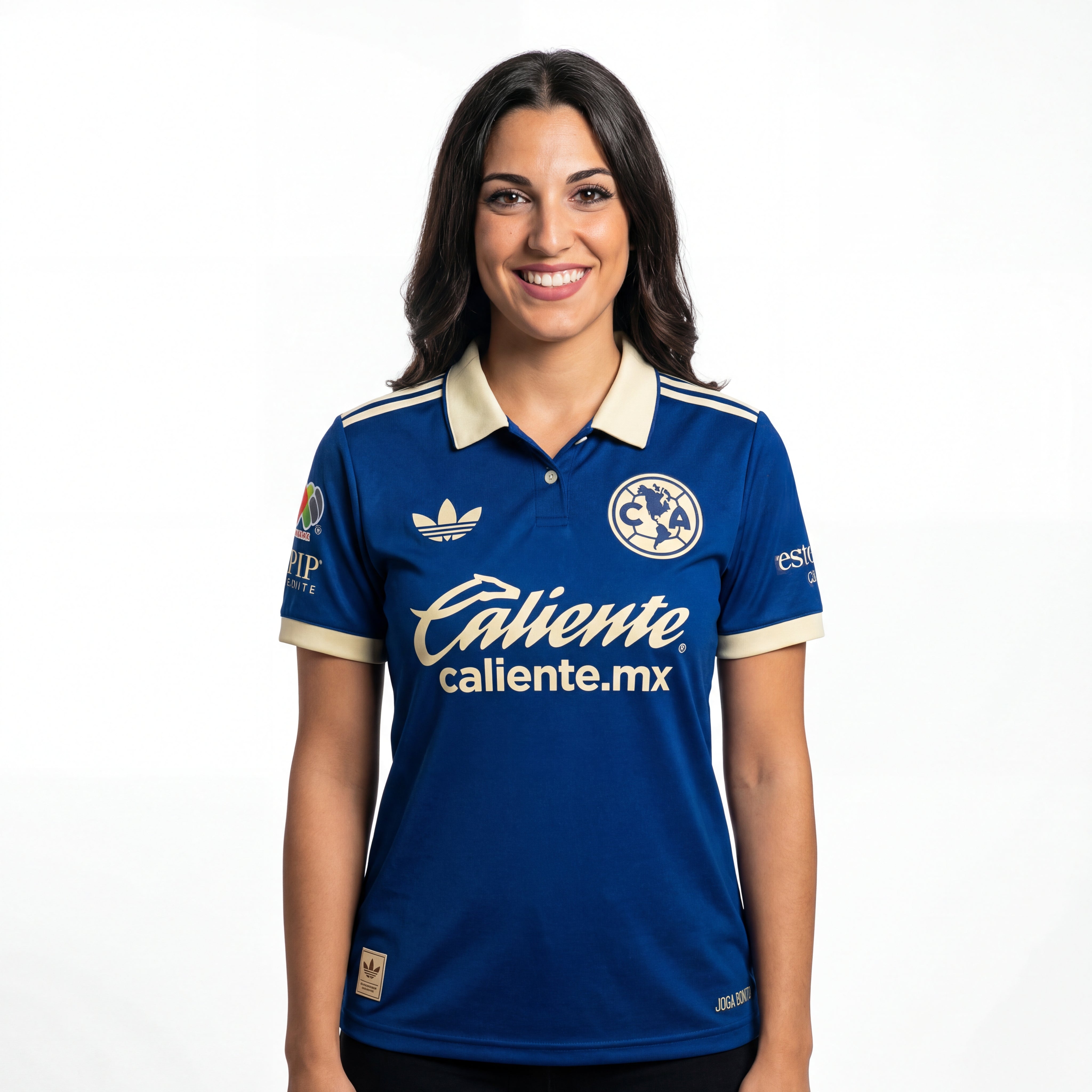 Camiseta Club America Mujer 26/27 Primera Equipación