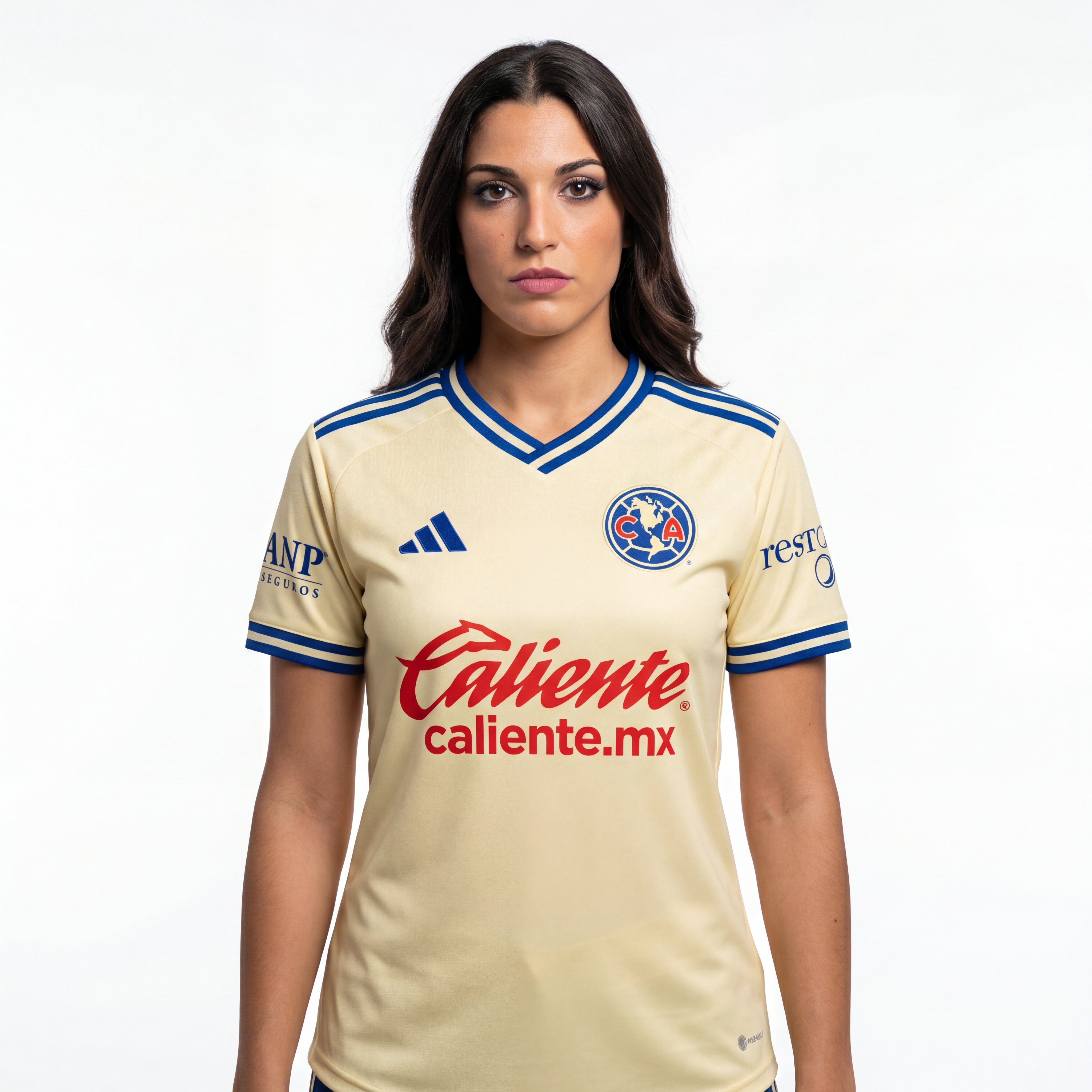 Camiseta Club America Mujer 26/27 Segunda Equipación