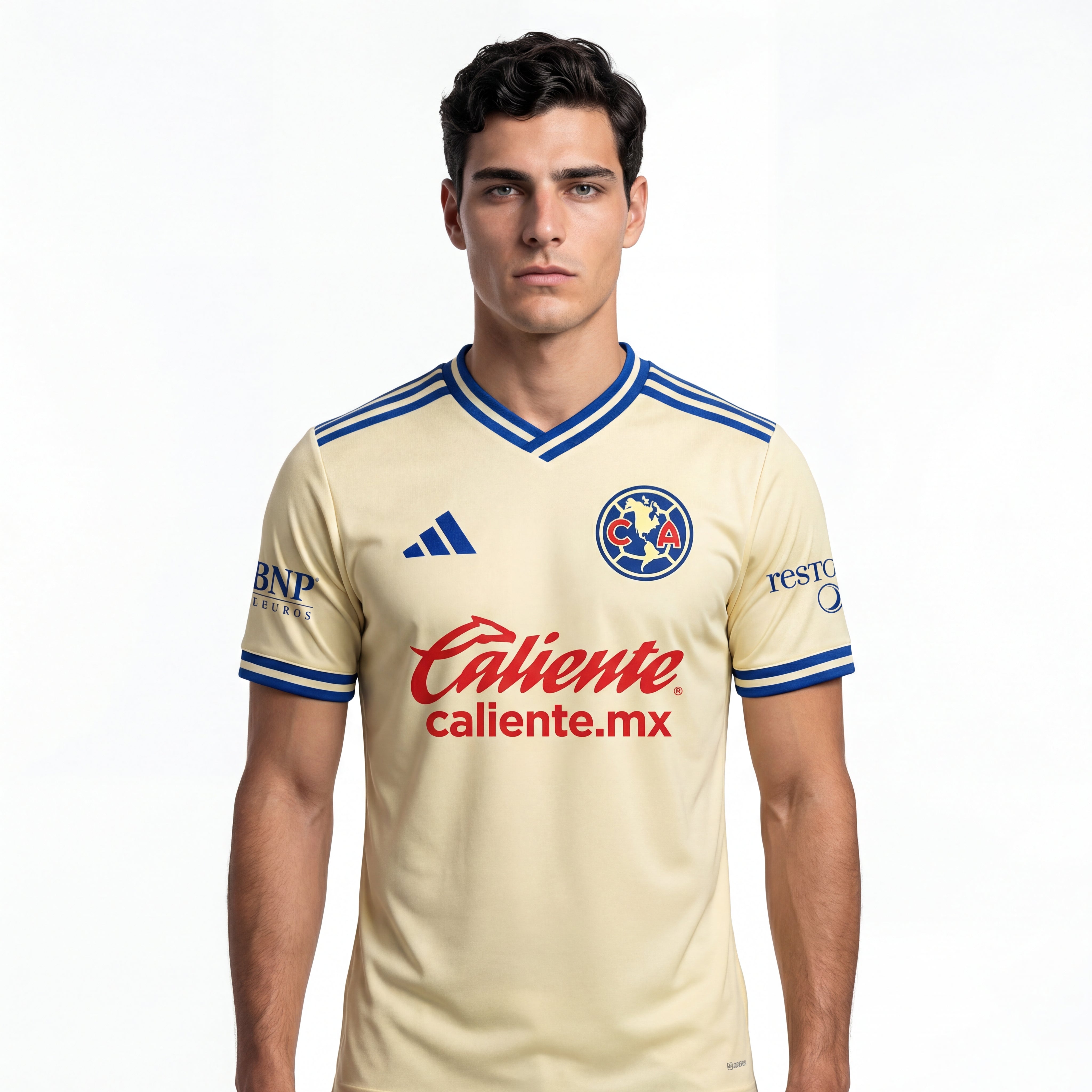 Camiseta Club America 26/27 Segunda Equipación
