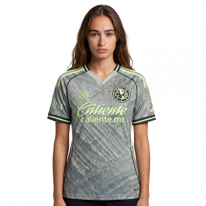 Camiseta Club America Mujer 26/27 Entrenamiento