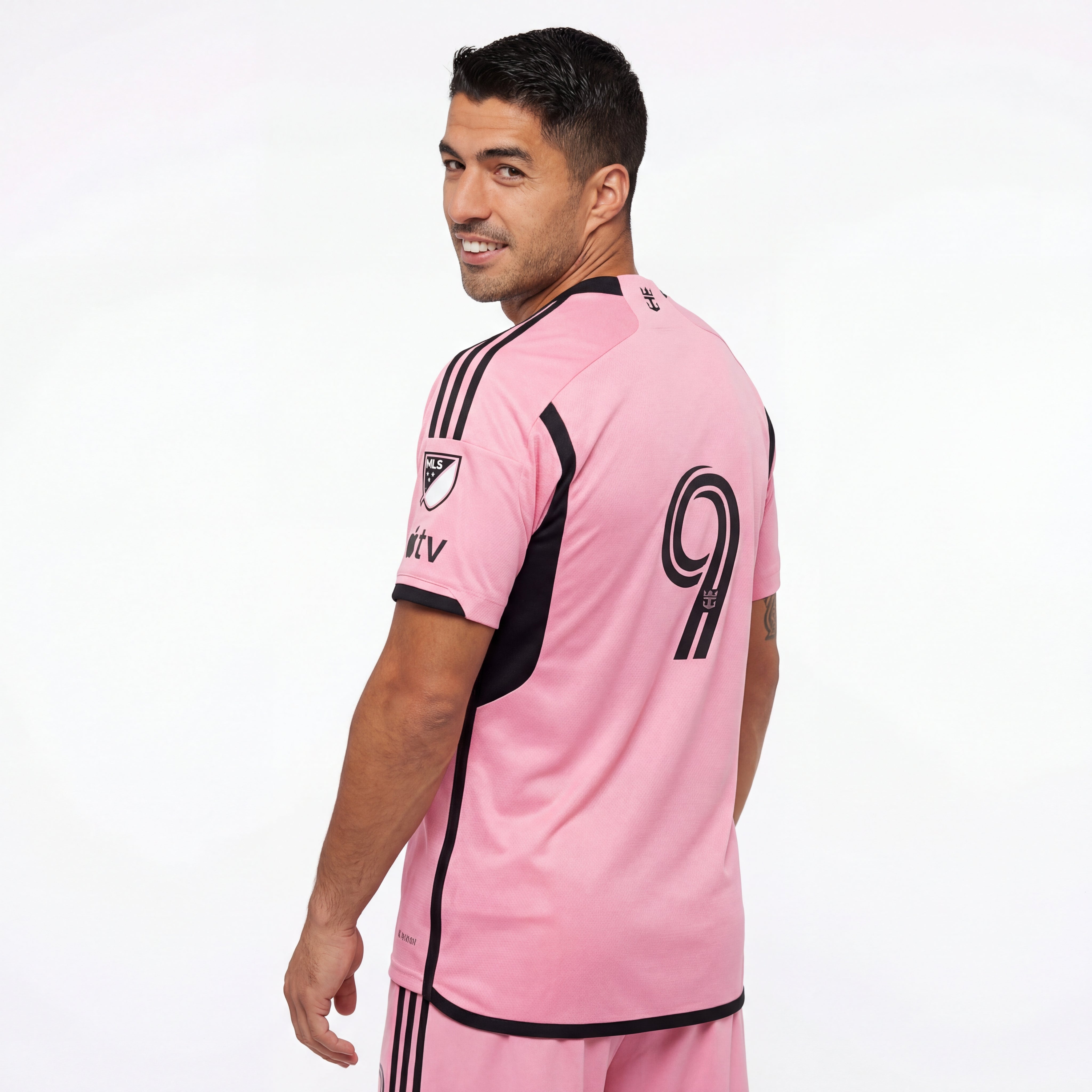 Camiseta Inter Miami 25/26 Versión Jugador Primera Equipación