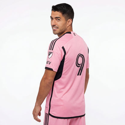 Camiseta Inter Miami 25/26 Versión Jugador Primera Equipación