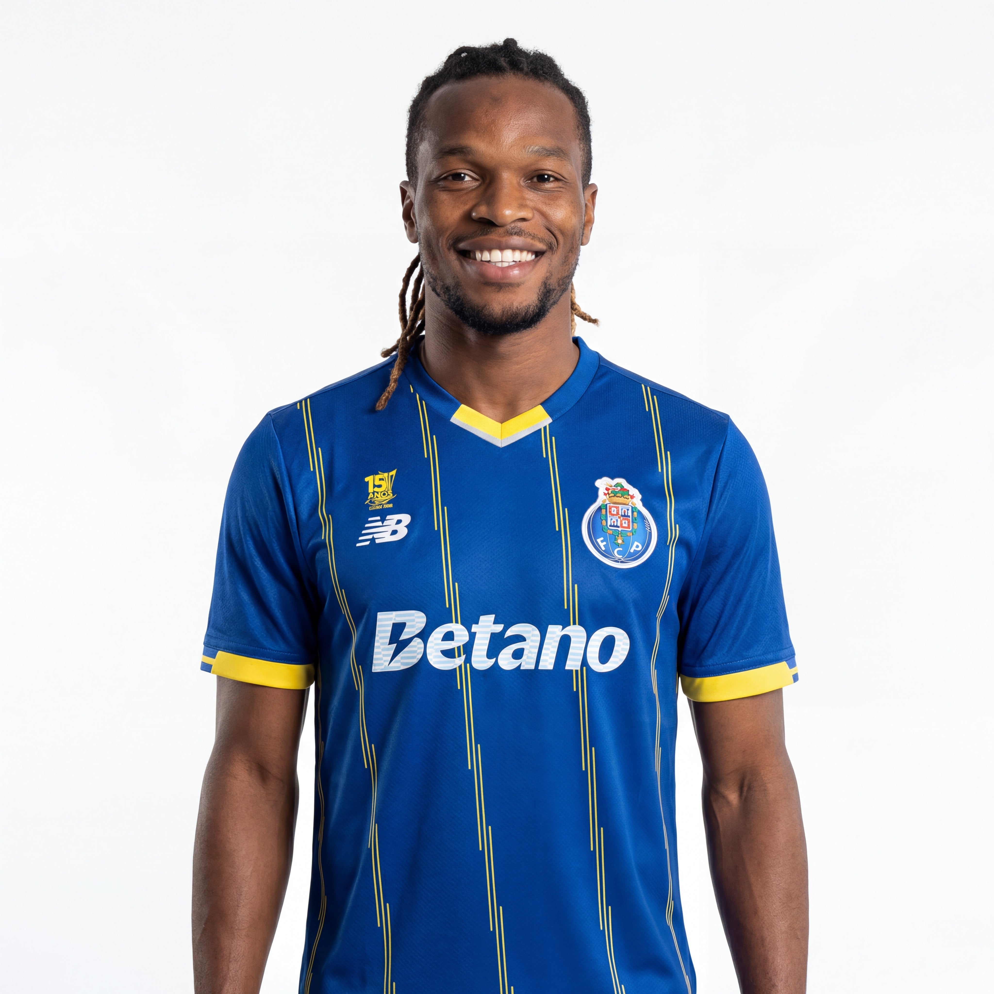 Camiseta FC Porto Versión Jugador 26/27