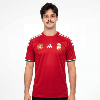Camiseta Hungría 2026 Primera Equipación Mundial