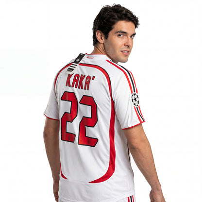 Camiseta Kaká Milan 06-07 Legend