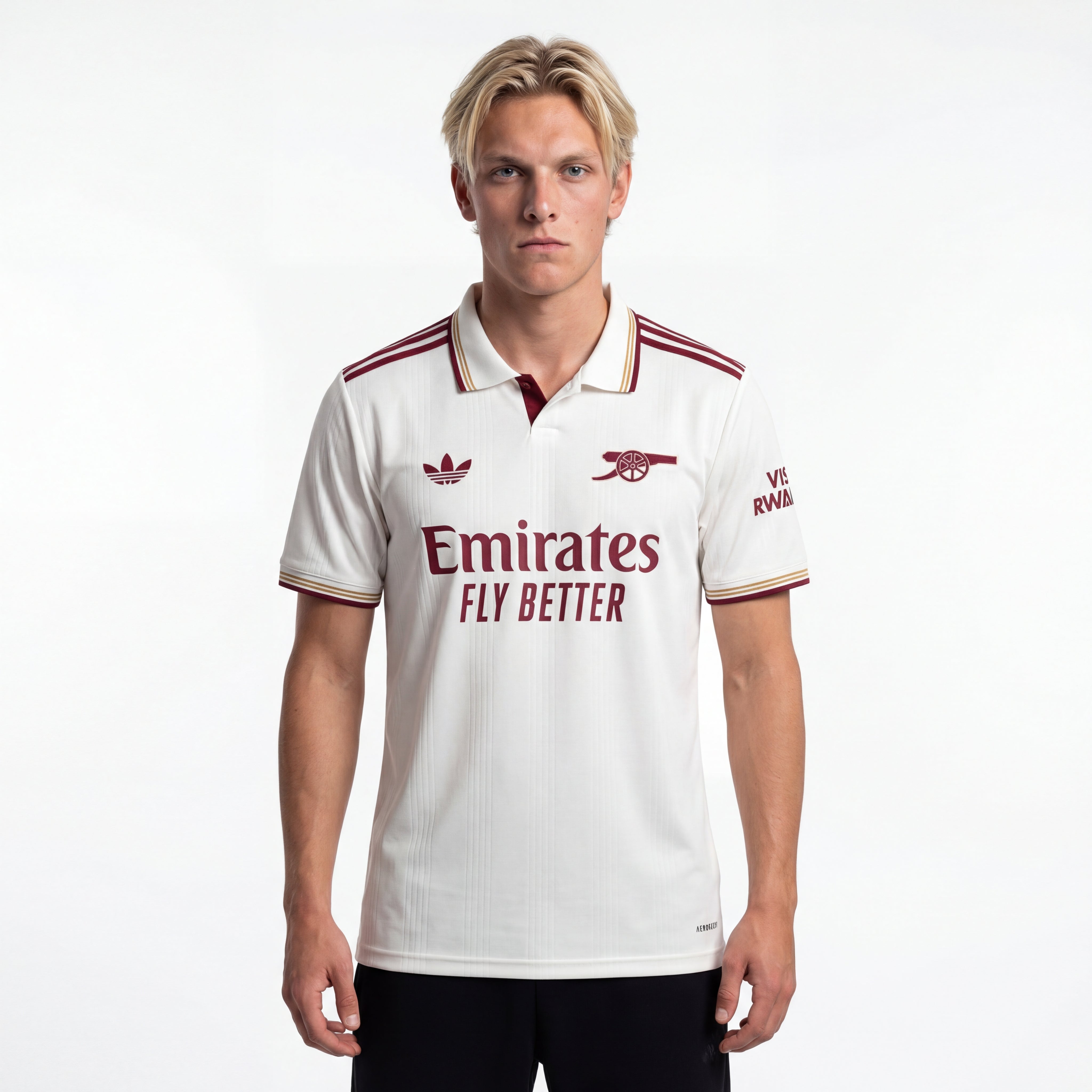 Camiseta Arsenal 25/26 Tercera Equipación