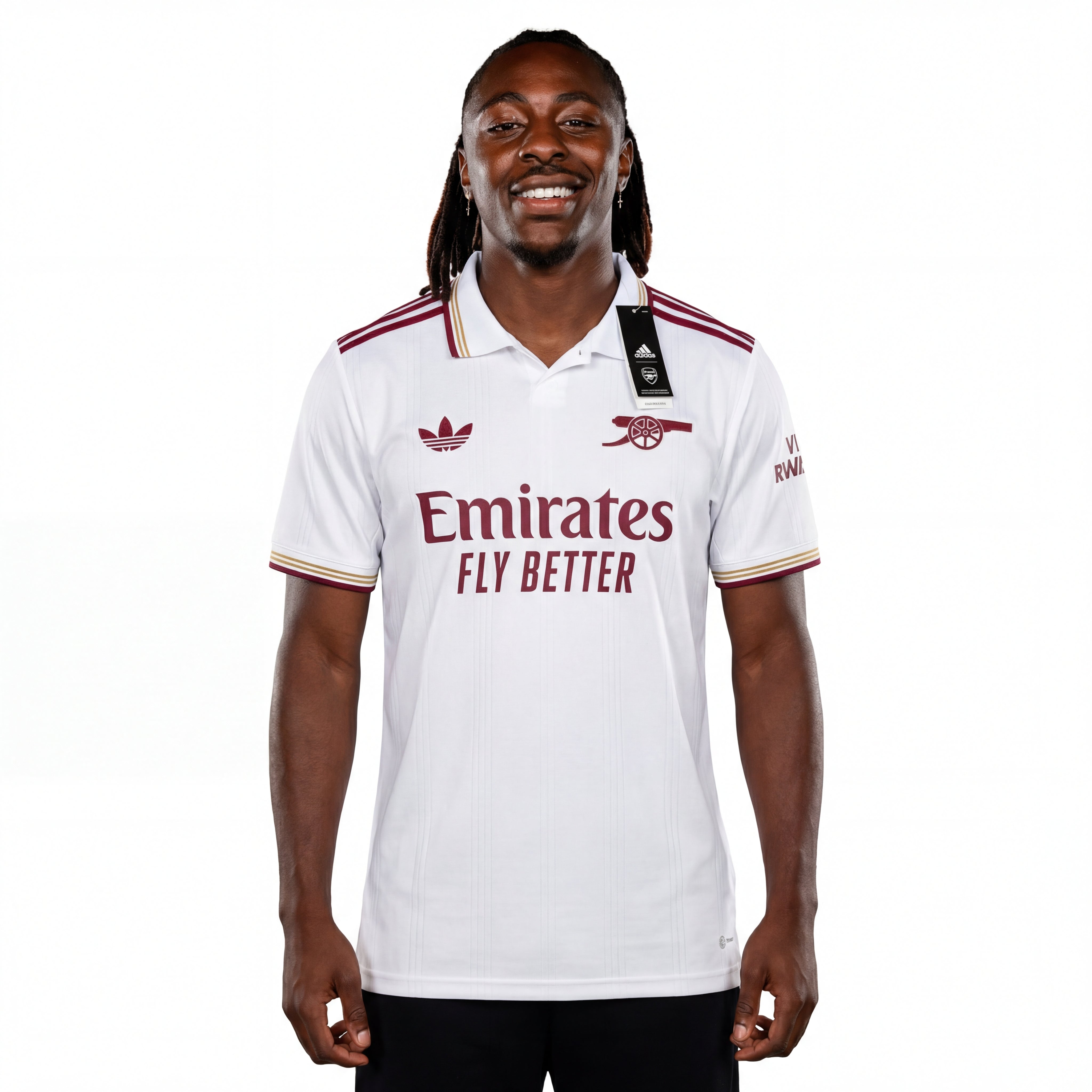 Camiseta Arsenal 25/26 Versión Jugador Tercera Equipación