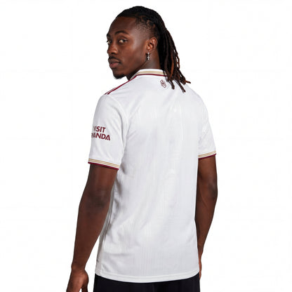 Camiseta Arsenal 25/26 Versión Jugador Tercera Equipación