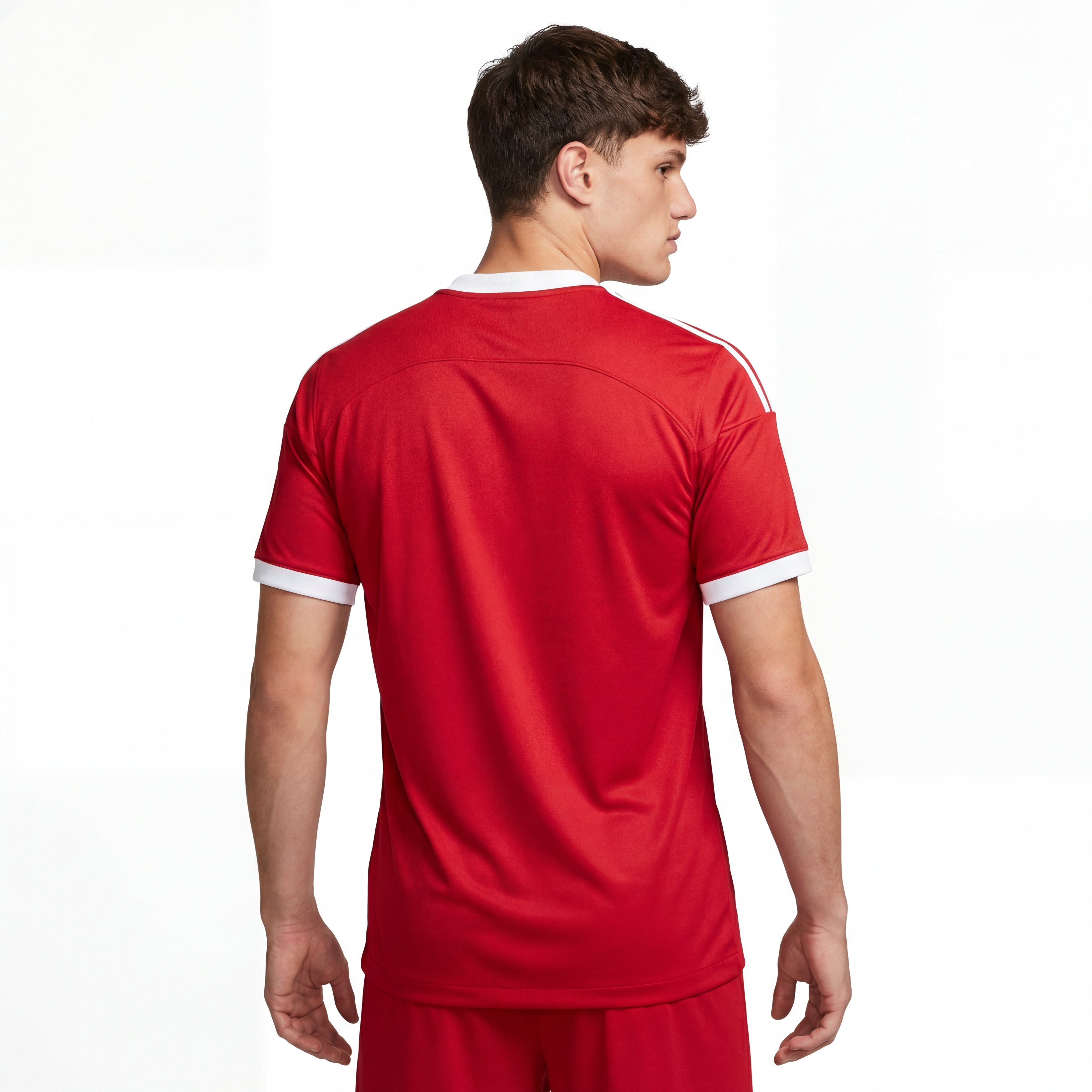 Camiseta Liverpool 25/26 Versión Jugador Primera Equipación