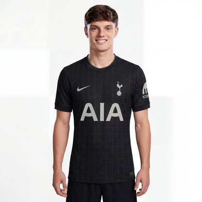 Camiseta Tottenham 25/26 Versión Jugador Segunda Equipación