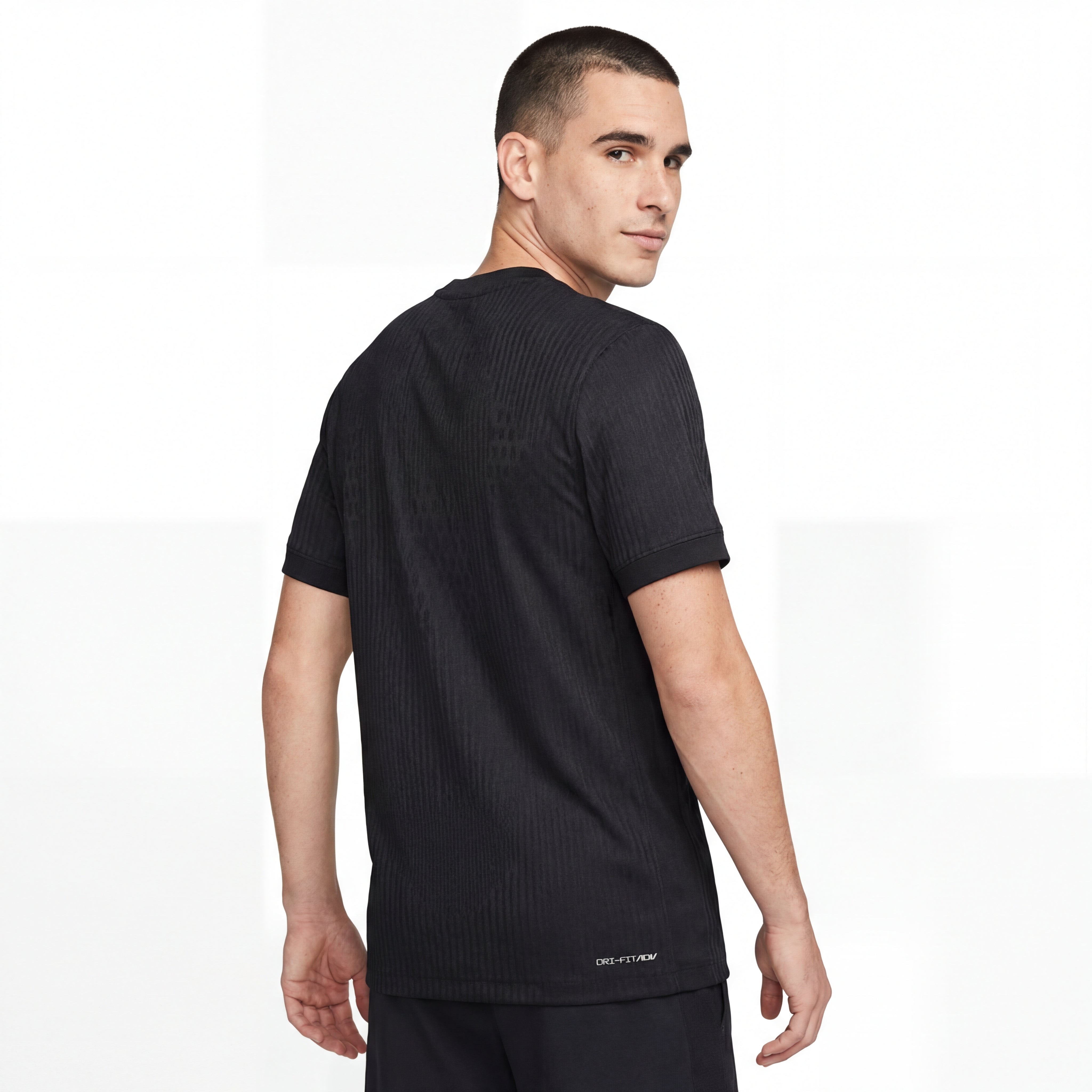 Camiseta do Corinthians II Versión Jugador 24/25 - Preta