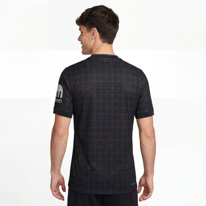 Camiseta Tottenham 25/26 Versión Jugador Segunda Equipación