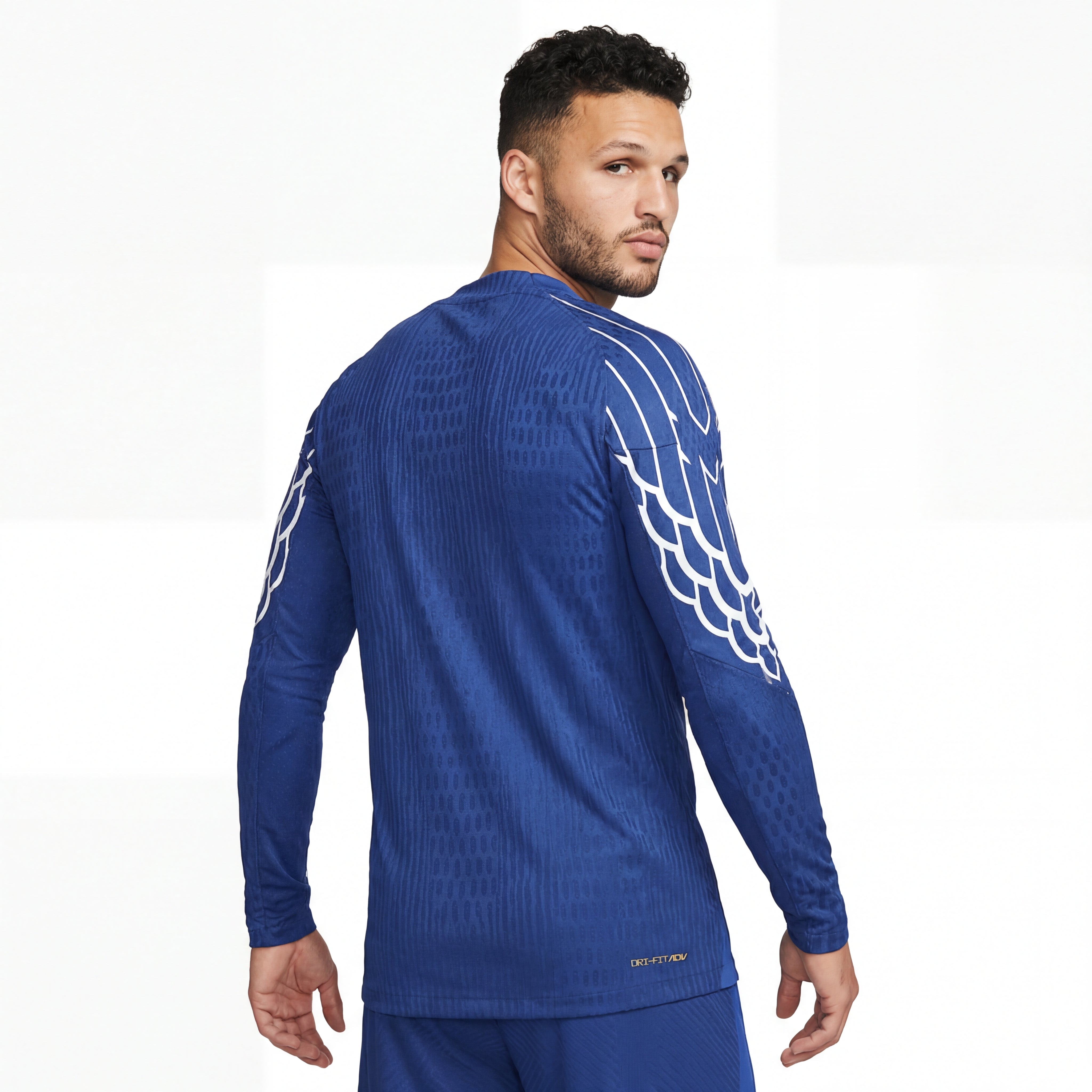 Camiseta PSG 25/26 Versión Jugador 4th Segunda Equipación