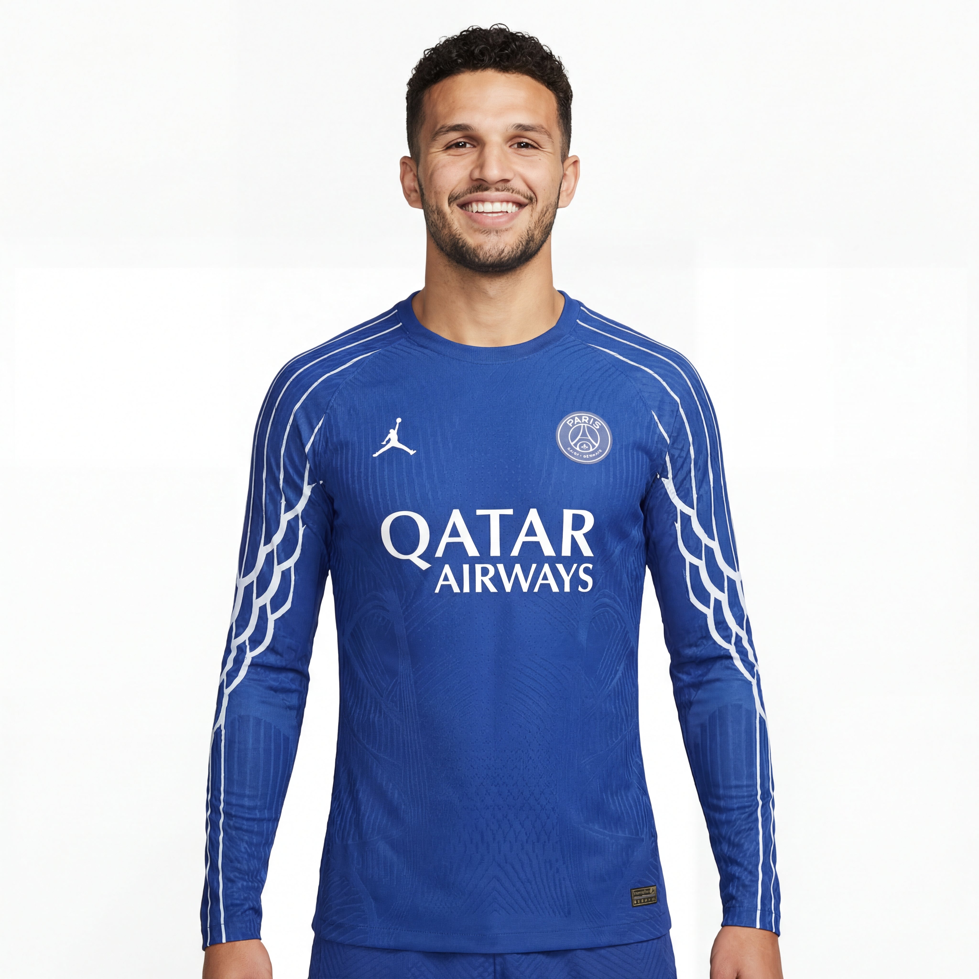 Camiseta PSG 25/26 Versión Jugador 4th Segunda Equipación