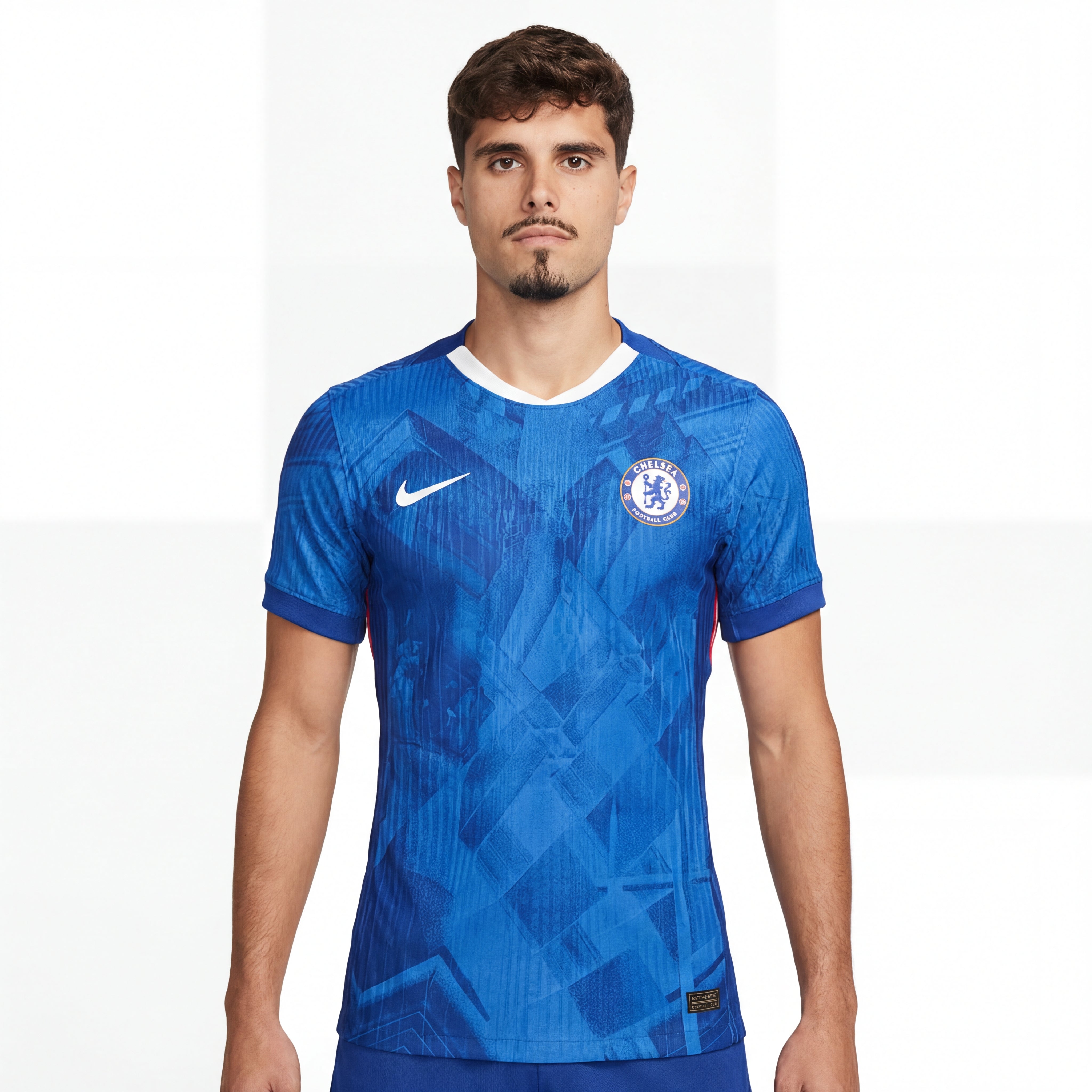 Camiseta Chelsea 25/26 Versión Jugador Primera Equipación