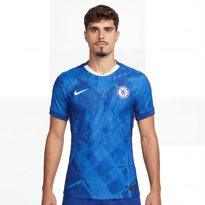 Camiseta Chelsea 25/26 Versión Jugador Primera Equipación