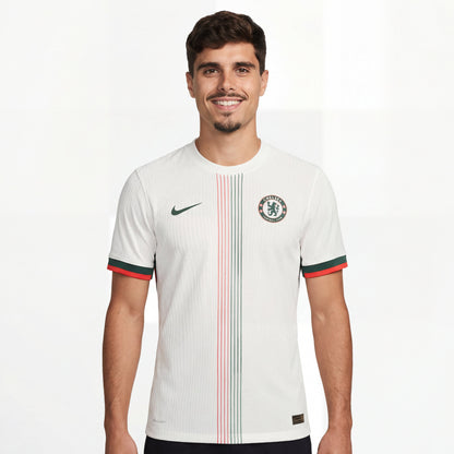 Camiseta Chelsea 25/26 Versión Jugador Segunda Equipación