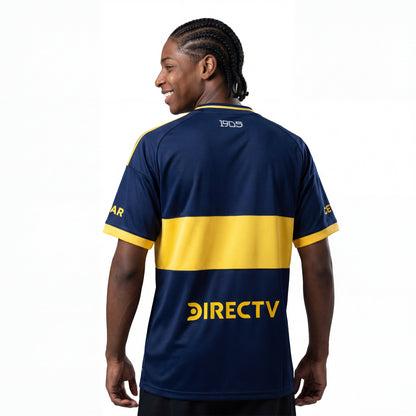 Camiseta Boca Juniors 25/26 Primera Equipación