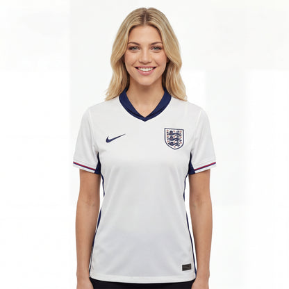 Feminina Inglaterra 24∕25 Euro Primera Equipación