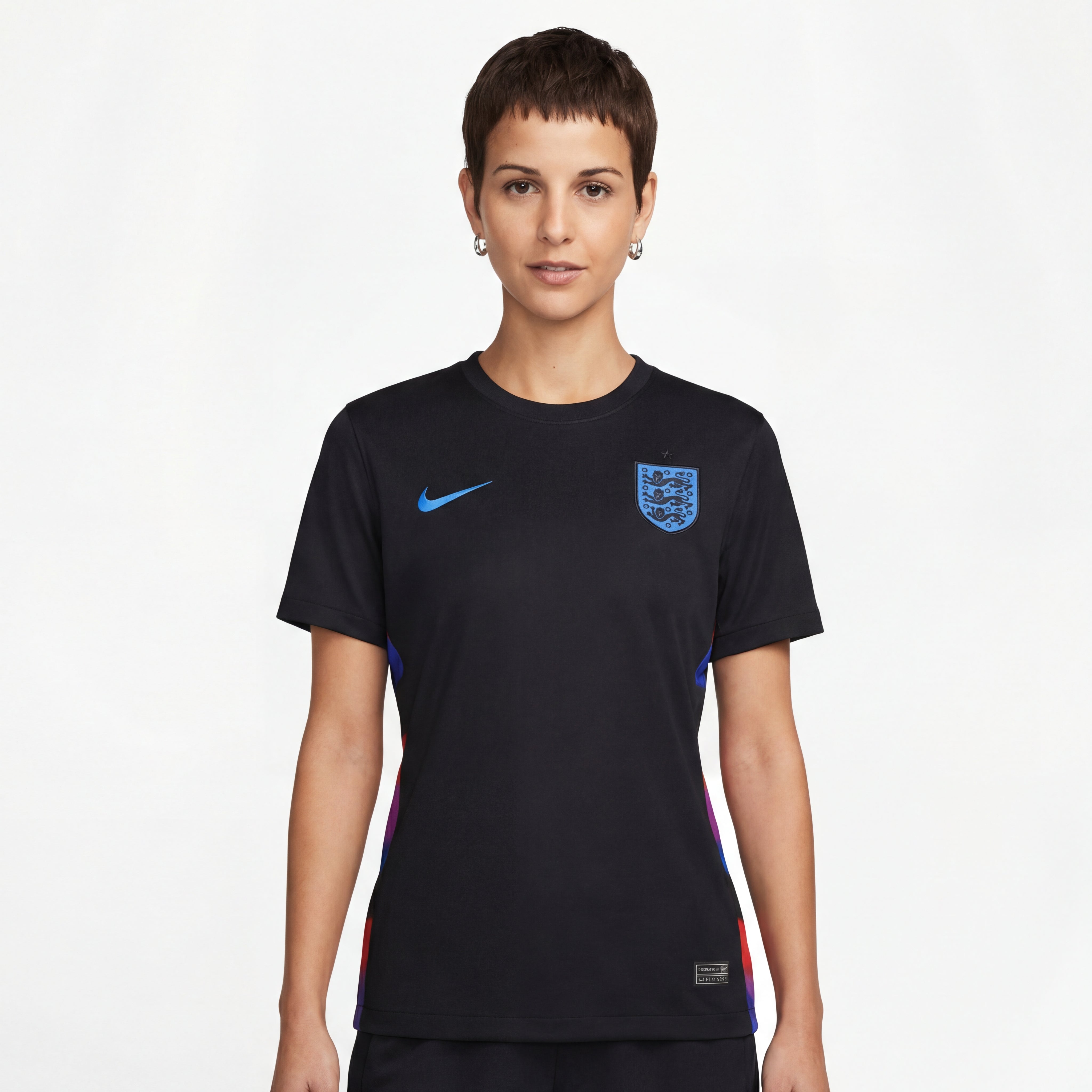 Camiseta Inglaterra 25/26 Mujer