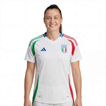 Italia 24∕25 Mujer Euro Segunda Equipación