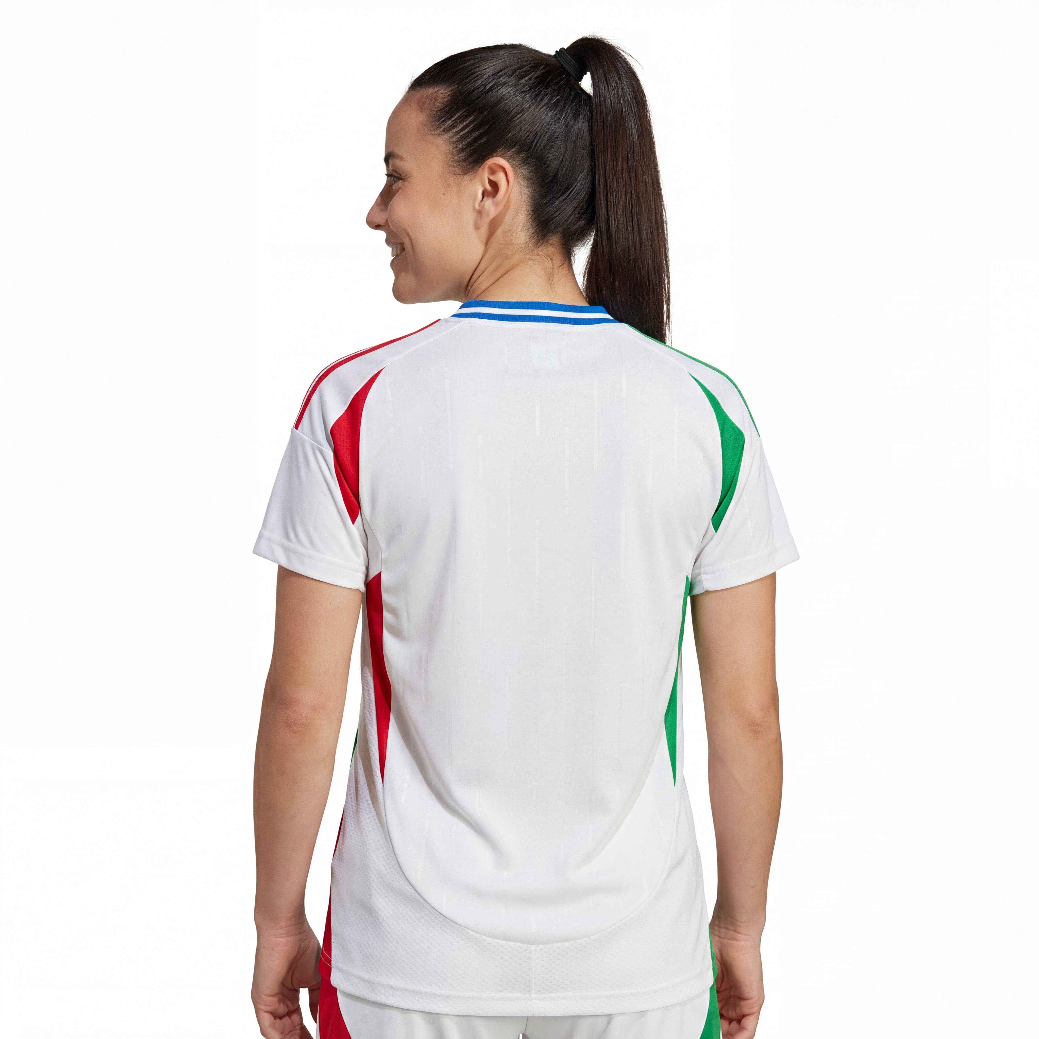 Italia 24∕25 Mujer Euro Segunda Equipación