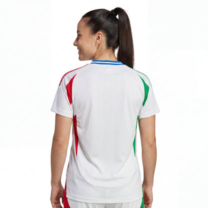 Italia 24∕25 Mujer Euro Segunda Equipación