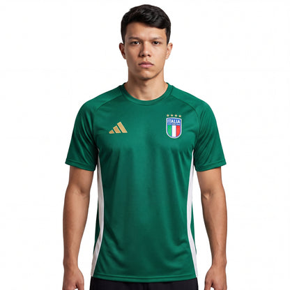 Camiseta Italia 2026 Entrenamiento Mundial