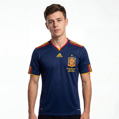 Camiseta España ll Retro 2010