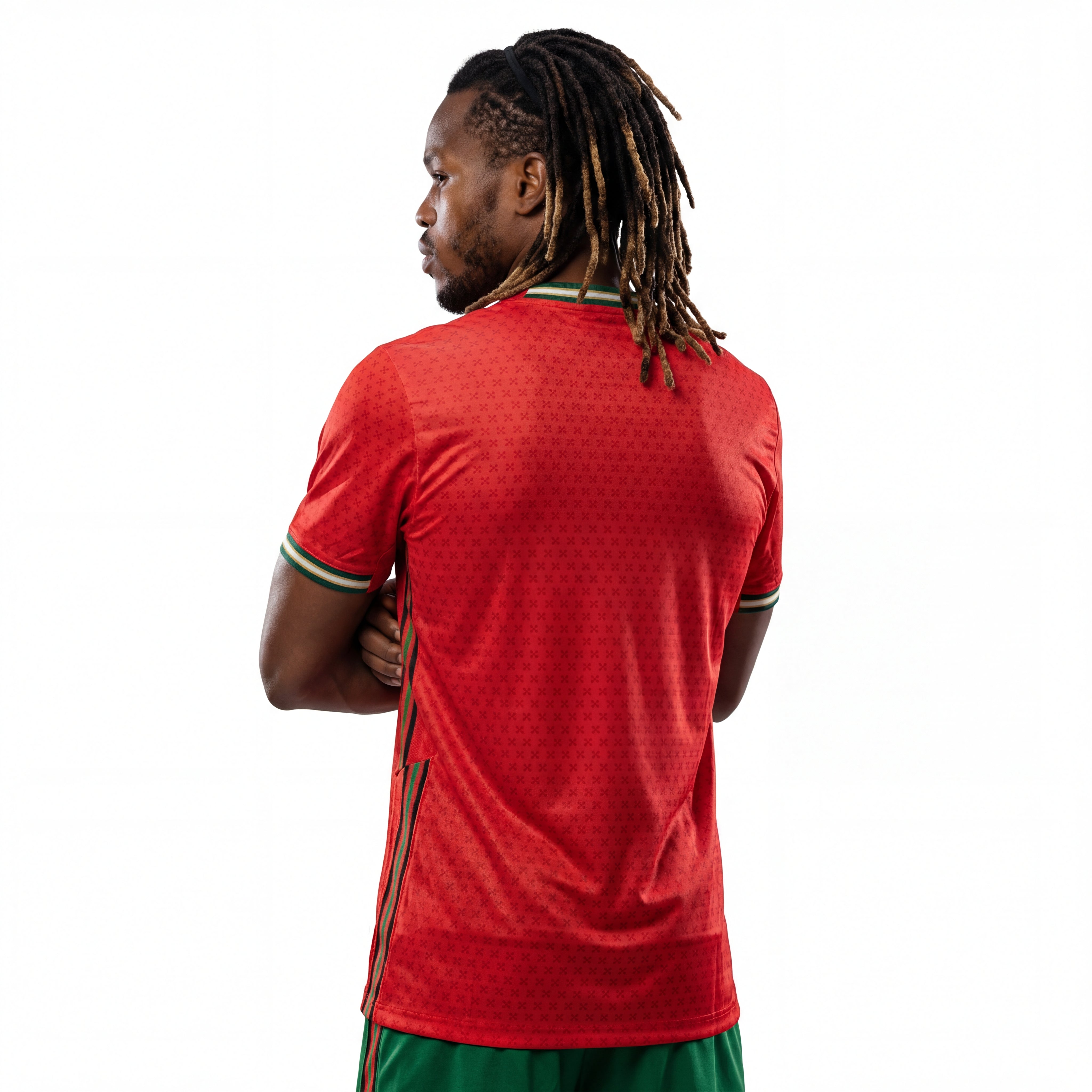 Camiseta Portugal 25/26 Versión Jugador Primera Equipación