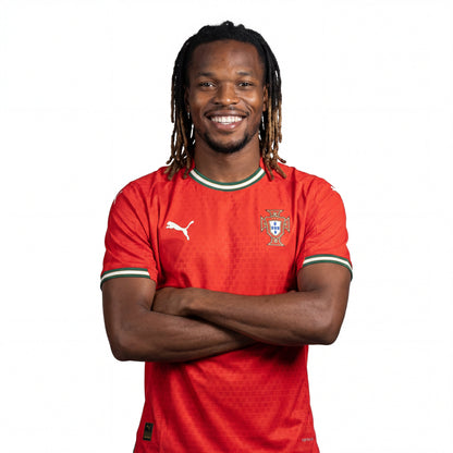Camiseta Portugal 25/26 Versión Jugador Primera Equipación