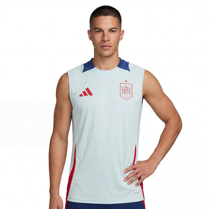 Camiseta España Camiseta sin Mangas 2025