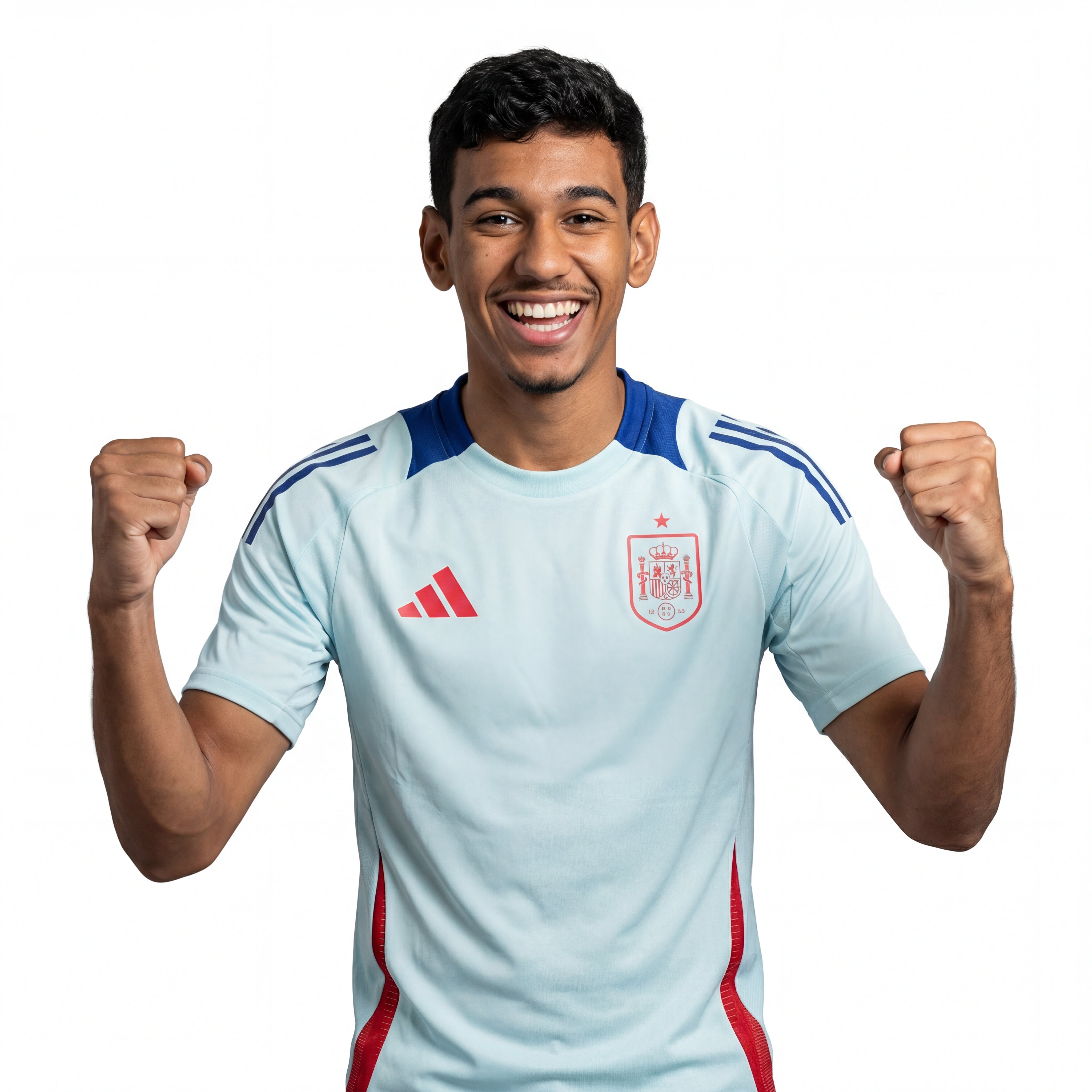 Camiseta España Entrenamiento 2025