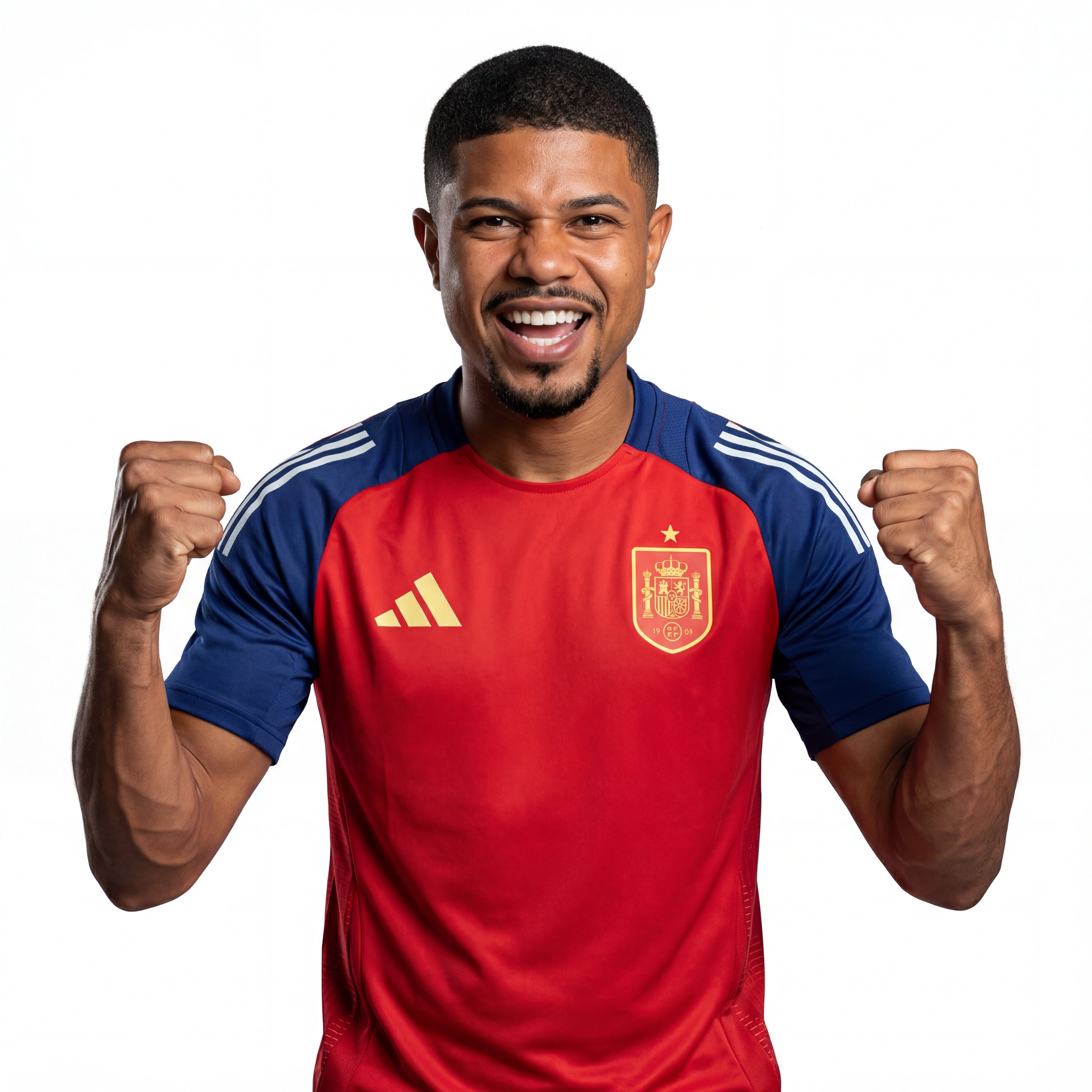 Camiseta España Entrenamiento 2025