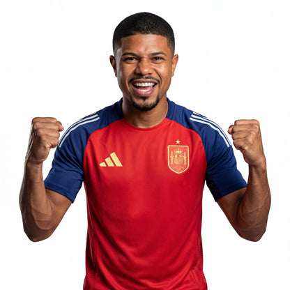 Camiseta España Entrenamiento 2025